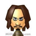 Captain Jack Sparrow Mii Image by Mryoshi64