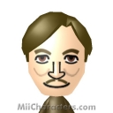 Remus Lupin Mii Image by David