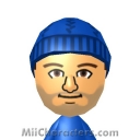 Ethan Klein Mii Image by PokemonDan