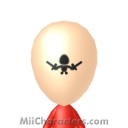 Double Sword Guy Mii Image by Reddey13