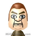 Peter Pettigrew Mii Image by David