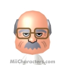 Wilford Brimley Mii Image by Groucho