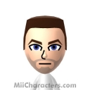 Stephen Amell Mii Image by SkullKid2099