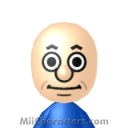 Thomas the Tank Engine Mii Image by n8han11