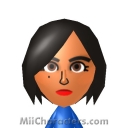 Pharah Mii Image by Droe747