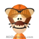 Tigger Mii Image by n8han11