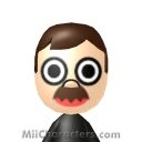 Nick Diamond Mii Image by MickJamesFromY