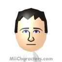 Andy Kaufman Mii Image by u2dvdbono