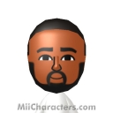 Teddy Riner Mii Image by quentin