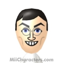 The Medic Mii Image by TigerheartFire