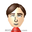 Neville Longbottom Mii Image by OscarWilde