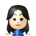 Temmie Mii Image by Telosian