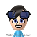 DanTDM Mii Image by MarktheModder