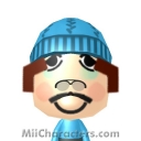 Eeyore Mii Image by soccerstar