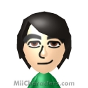 LeafyIsHere Mii Image by HaHaVeryNice