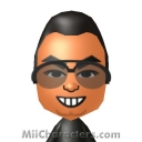 Tito Dick Mii Image by EffanNC