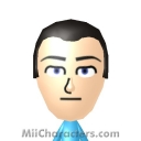 Dr. Sheldon Cooper Mii Image by a guy