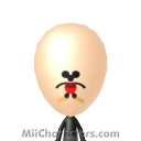 Mickey Mouse Mii Image by Chadtronic