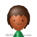 Marceline's Mother Mii Image by Mahmus