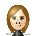 Samantha Bee Mii Image by quisui