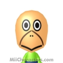 Koopa Troopa Mii Image by NameGoesHere