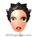 Bride of Frankenstein Mii Image by Midna