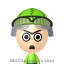 Kyle Broflovski Mii Image by Midna