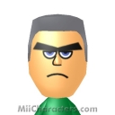 Jorgen Von Strangle Mii Image by Dripples