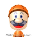 7 Grand Dad Mii Image by kittenchilly