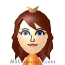 Princess Daisy Mii Image by Marioojeda17