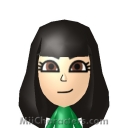 Kagome Higurashi Mii Image by Marioojeda17