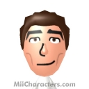 Chuck Bartowski Mii Image by Tocci