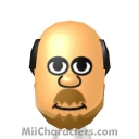 Homer Simpson Mii Image by JJrocks