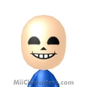 Sans Mii Image by UnderGirl