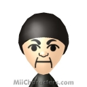 Moe Howard Mii Image by SuperCaptainN