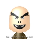 Morton Koopa Jr. Mii Image by Wendy O. K