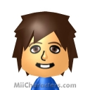 Dustin Henderson Mii Image by PaperJam