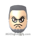 Thwomp Mii Image by PaperJam