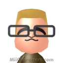 Drew Carey Mii Image by Cjv