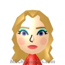 Princess Buttercup Mii Image by Risa