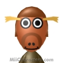 Bullwinkle J. Moose Mii Image by Big Zed