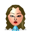 Leah Remini Mii Image by Pakled