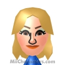 Ashley Tisdale Mii Image by Mike 4