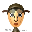 Barney Fife Mii Image by link