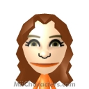 Julia Roberts Mii Image by Amy