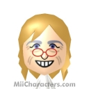 Diane Keaton Mii Image by Crystal M.