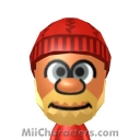 Papa Smurf Mii Image by Bloo