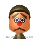 Fozzie Bear Mii Image by CheezyWhiz