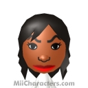 Serena Williams Mii Image by G DIVA