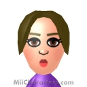 Khloe Kardashian Mii Image by Olivia